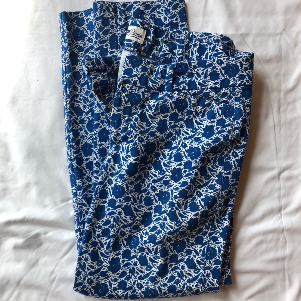 Pixie Pants